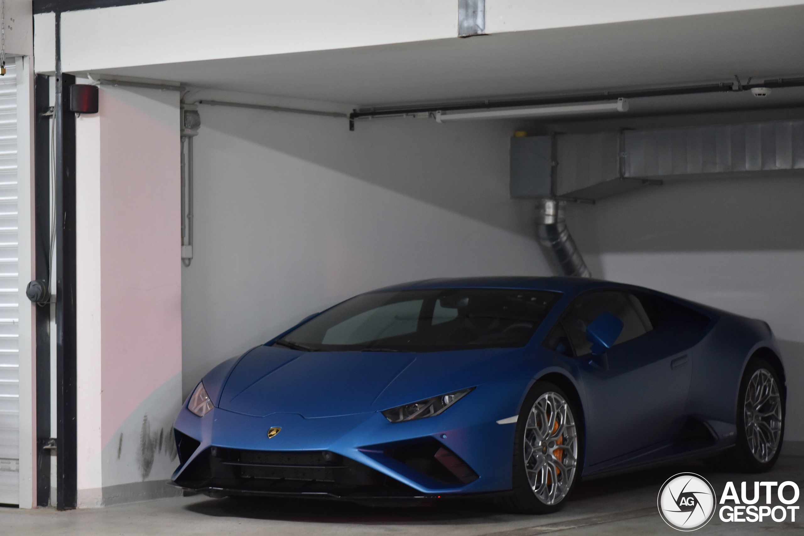 Lamborghini Huracán LP610-2 EVO RWD
