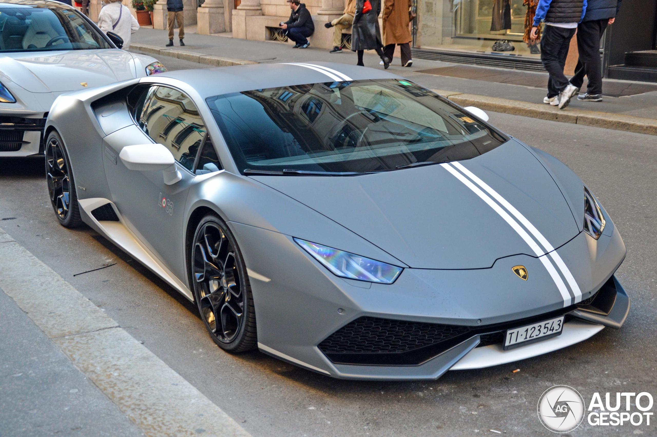 Lamborghini Huracán LP610-4 Avio