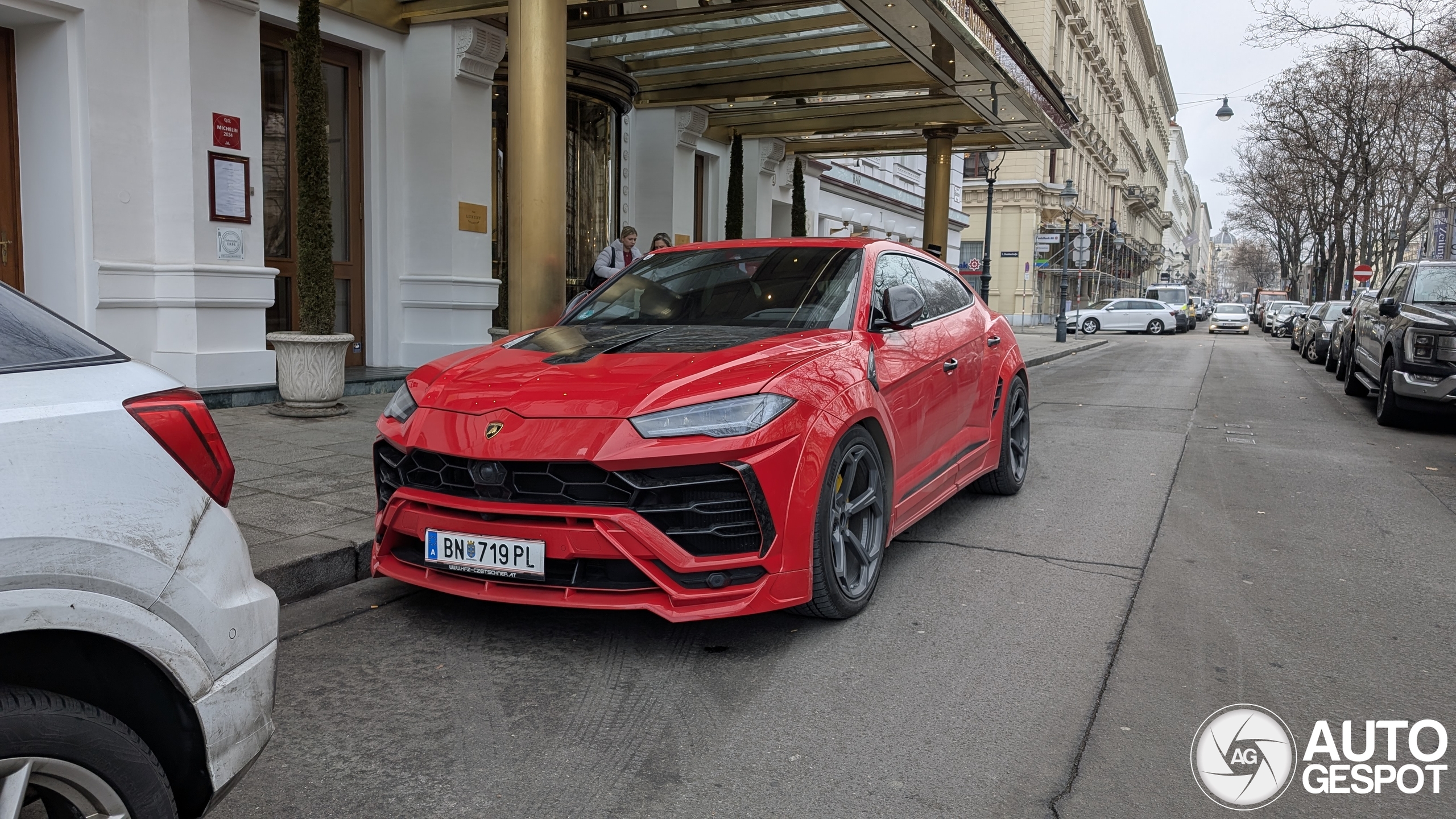 Lamborghini Urus Novitec Torado Esteso