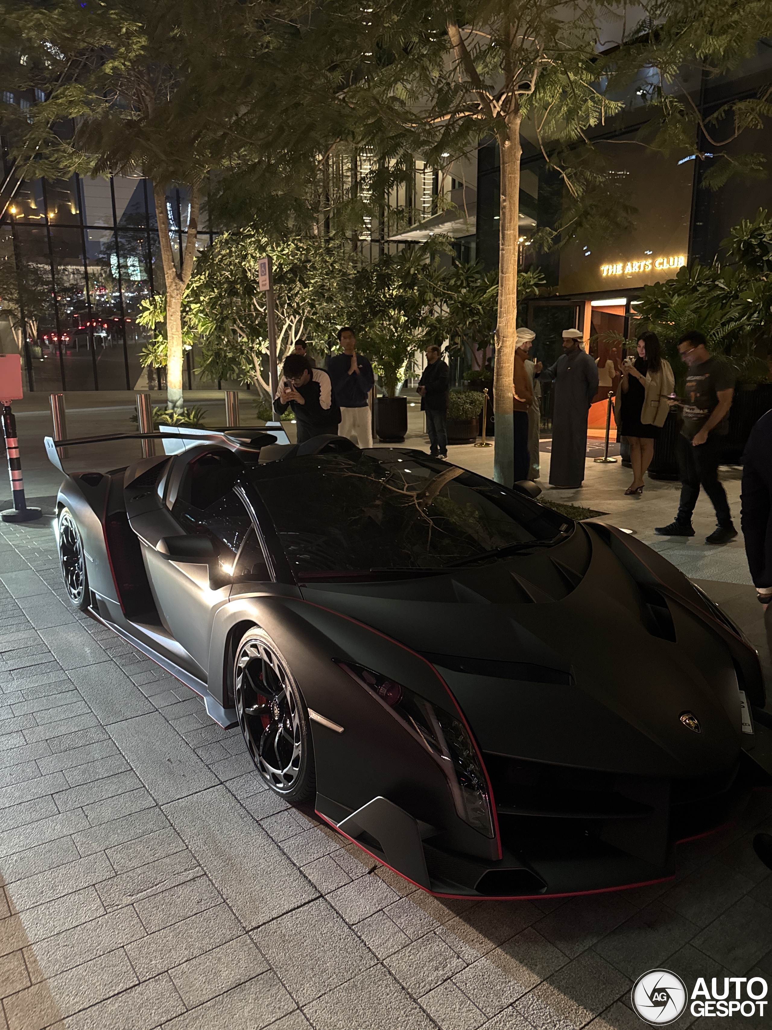 Lamborghini Veneno LP750-4 Roadster