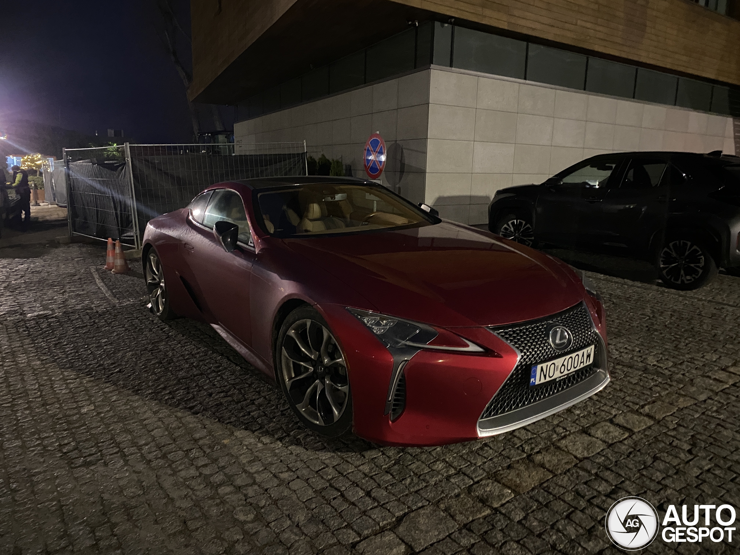 Lexus LC 500