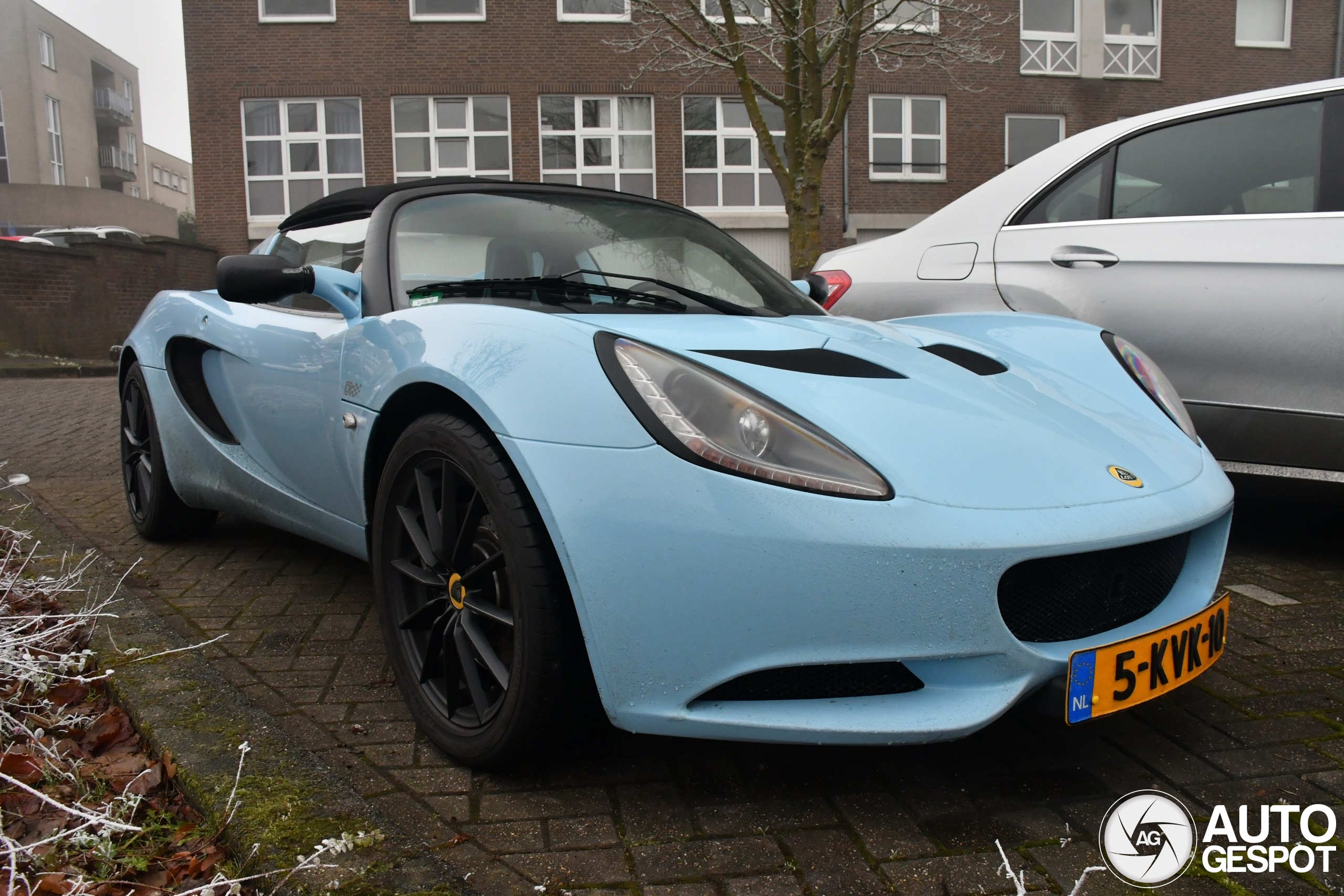 Lotus Elise S3 CR