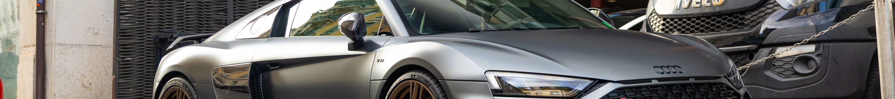 Audi R8 V10 Decennium