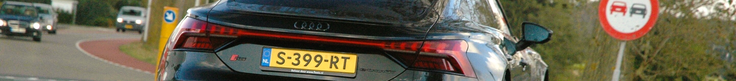 Audi RS E-Tron GT