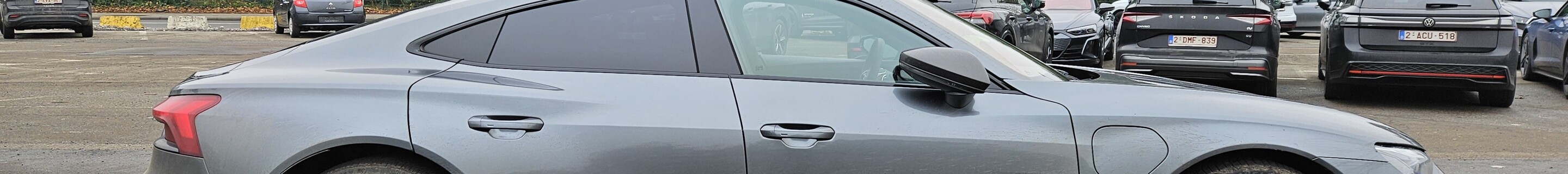 Audi RS E-Tron GT