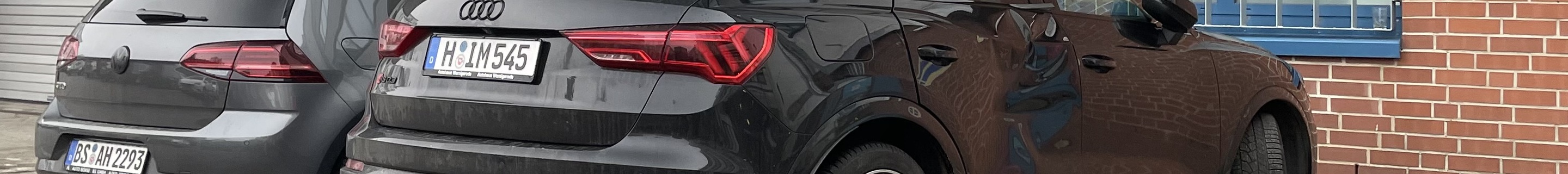 Audi RS Q3 2020