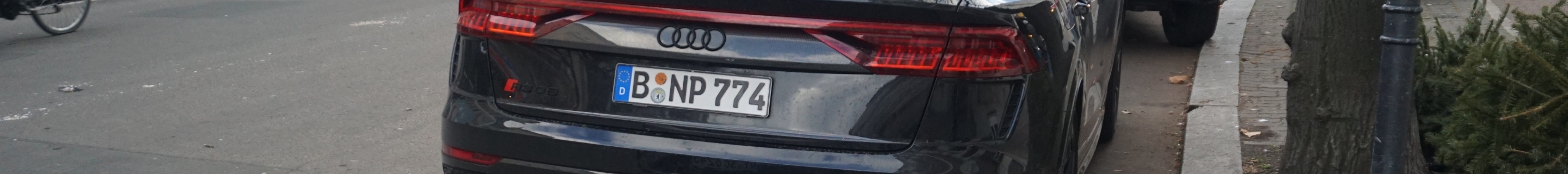 Audi RS Q8