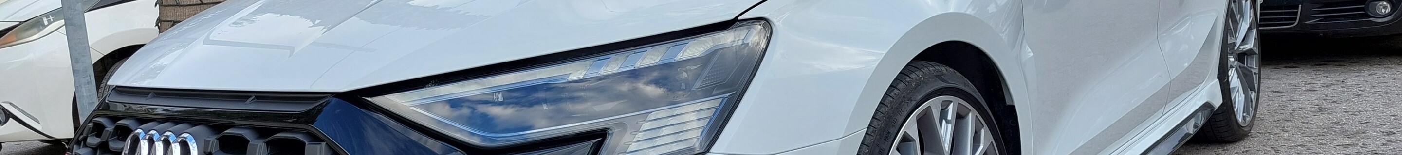 Audi RS3 Sportback 8Y
