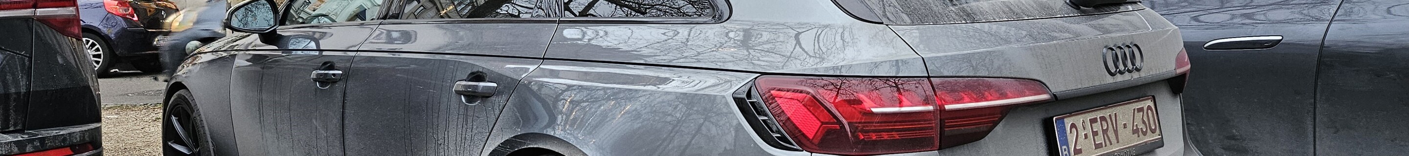 Audi RS4 Avant B9 2020