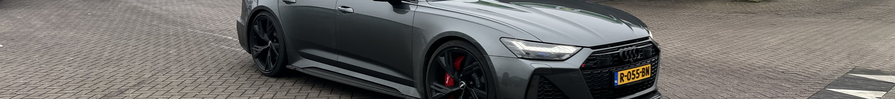 Audi RS6 Avant C8 Urban
