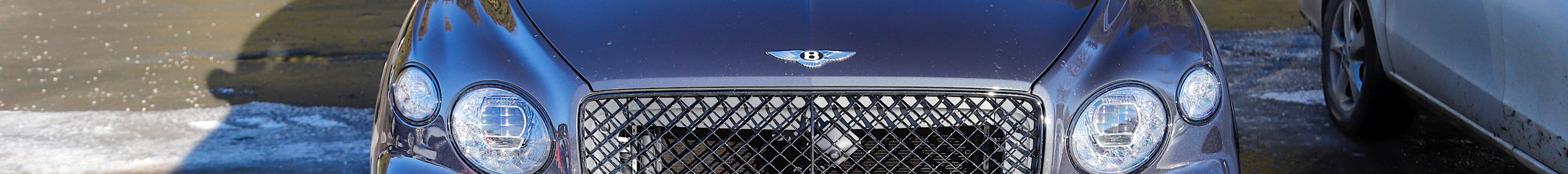 Bentley Bentayga V8 S 2024