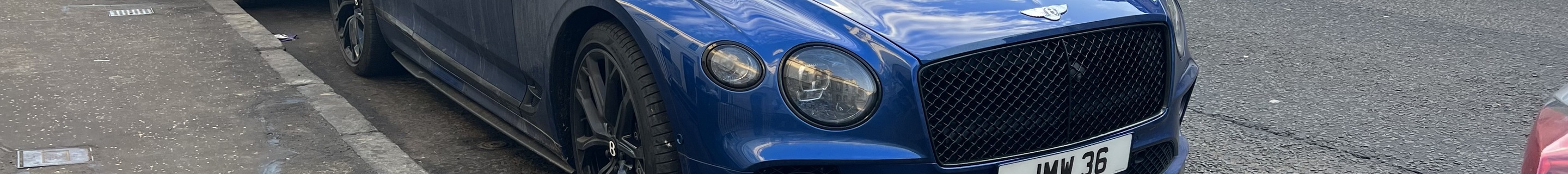 Bentley Continental GT V8 S 2023