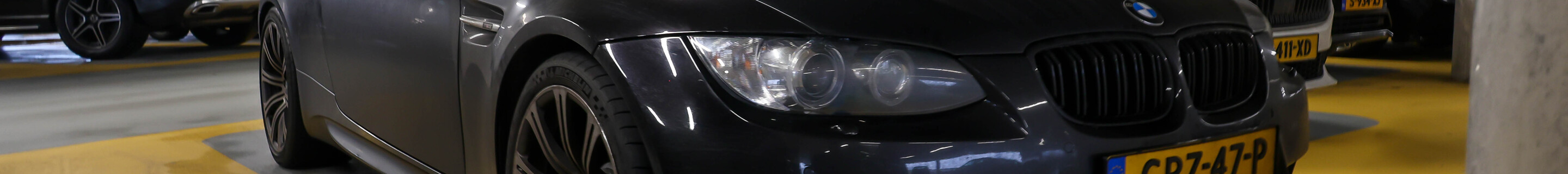 BMW M3 E93 Cabriolet