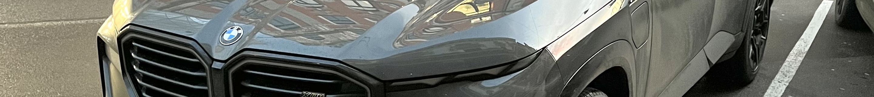 BMW XM G09