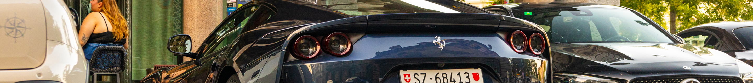 Ferrari 812 Superfast