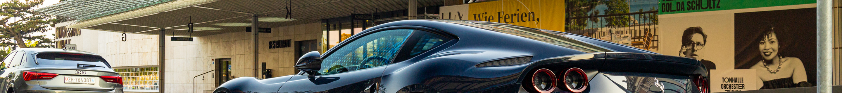 Ferrari 812 Superfast