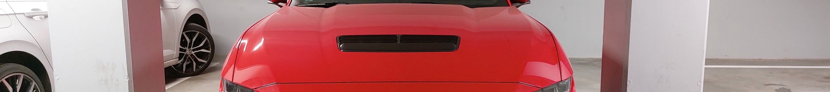Ford Mustang GT Convertible 2024