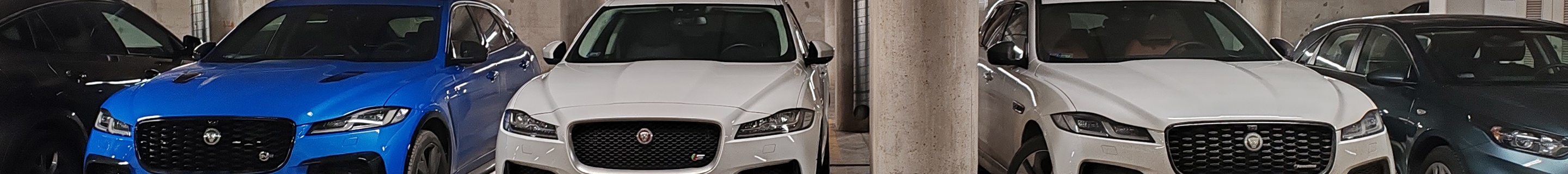 Jaguar F-PACE SVR 2021 575 Edition