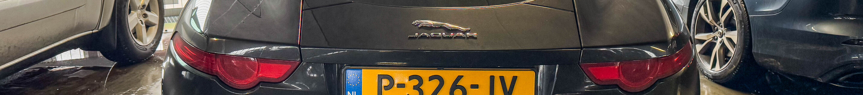 Jaguar F-TYPE R Coupé