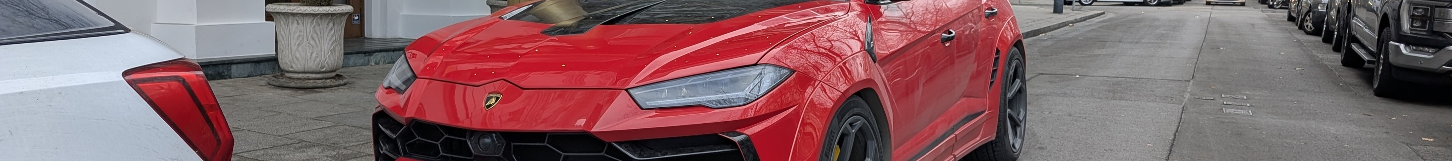 Lamborghini Urus Novitec Torado Esteso
