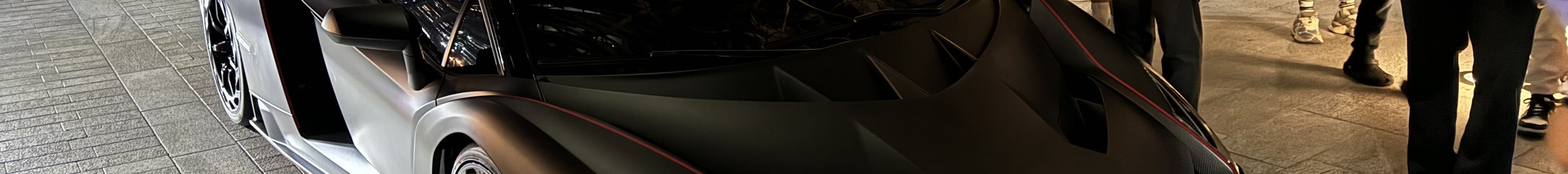 Lamborghini Veneno LP750-4 Roadster