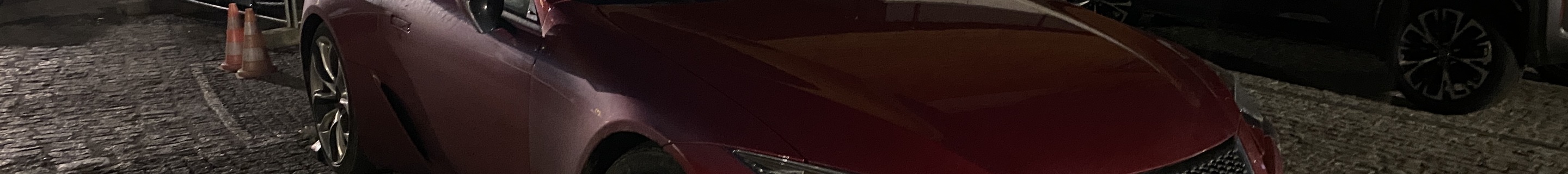 Lexus LC 500