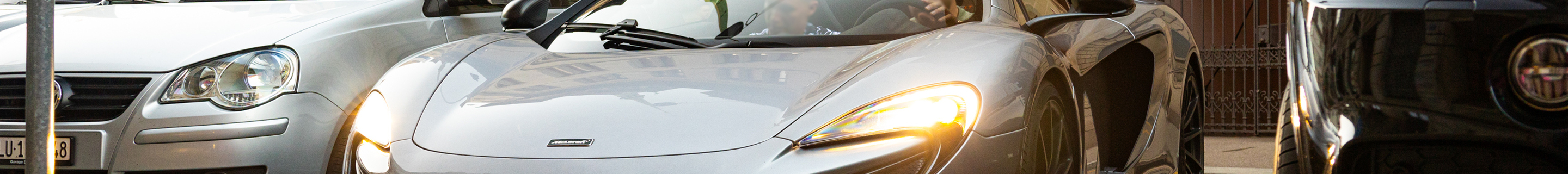 McLaren 675LT Spider