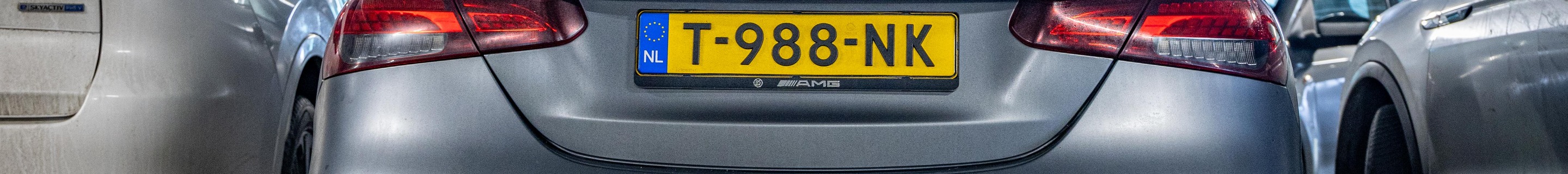 Mercedes-AMG E 63 S W213 2021