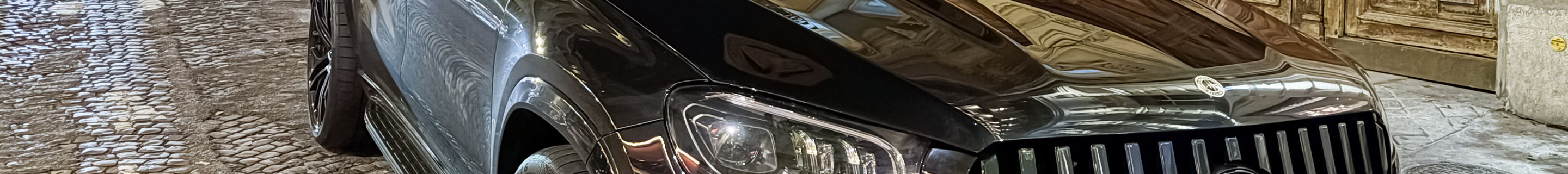Mercedes-AMG GLS 63 X167 Hofele Design