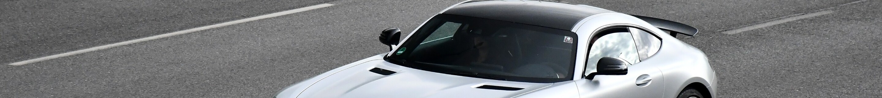 Mercedes-AMG GT C190 2019