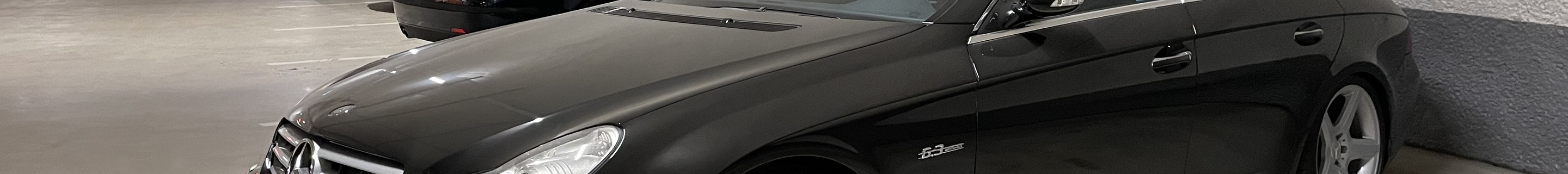 Mercedes-Benz CLS 63 AMG C219