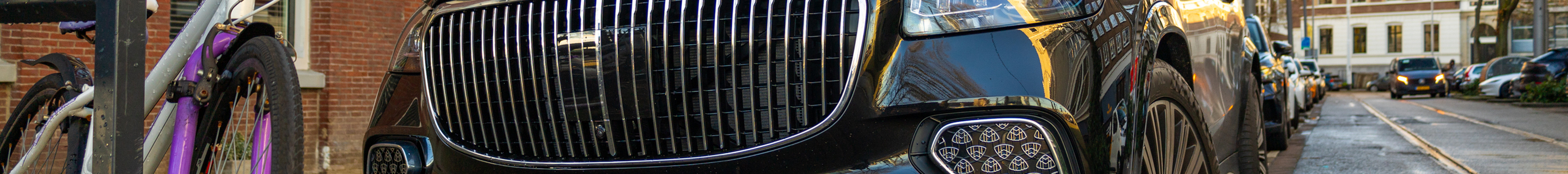 Mercedes-Maybach GLS 600 2024