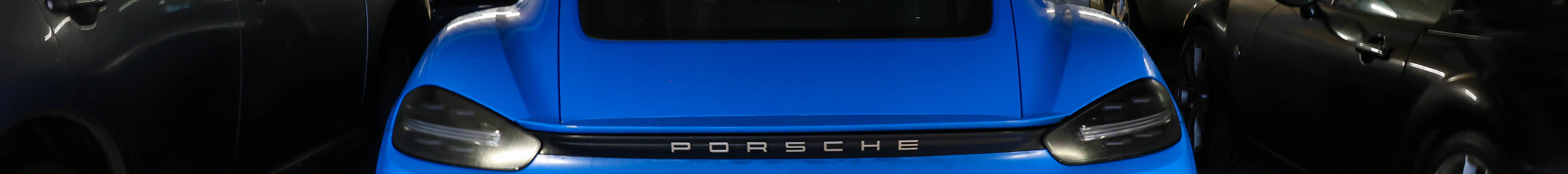Porsche 718 Cayman GTS 4.0
