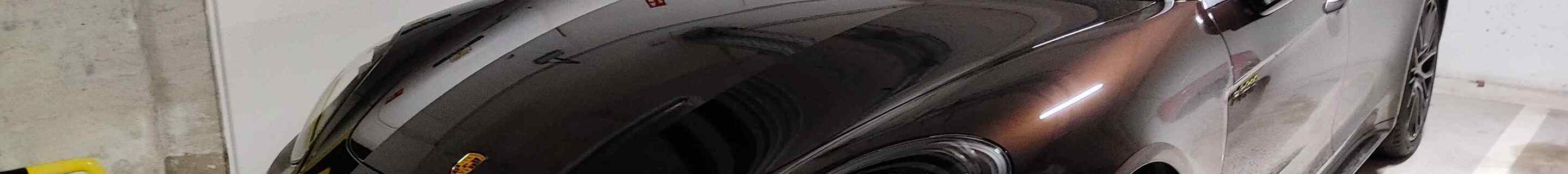 Porsche 971 Panamera Turbo S E-Hybrid Executive MkII