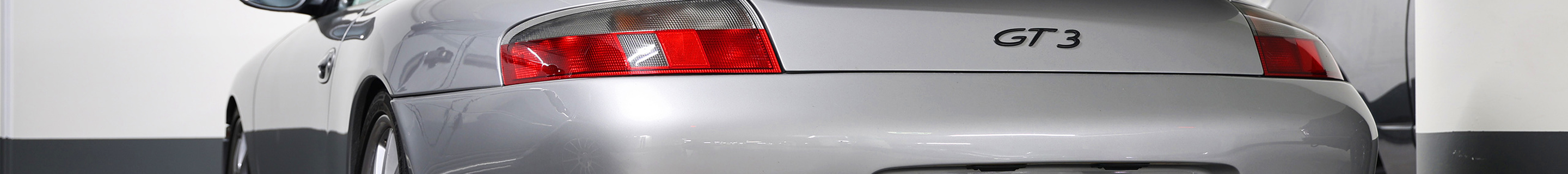 Porsche 996 GT3 MkI