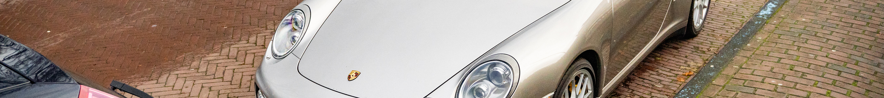 Porsche 997 Turbo S