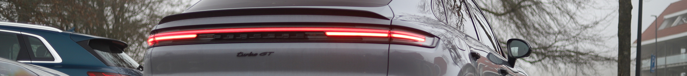 Porsche Cayenne Coupé Turbo E-Hybrid