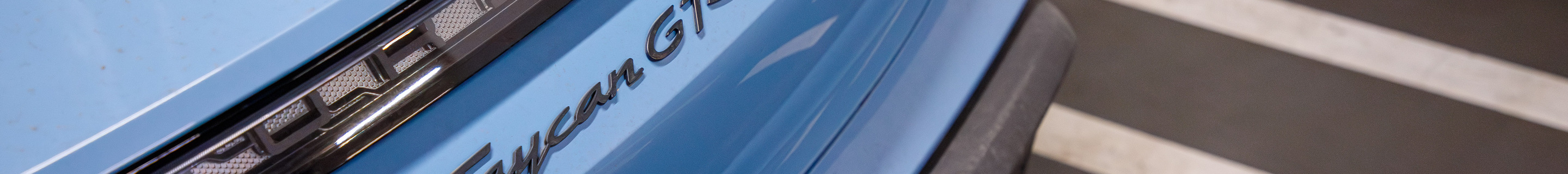 Porsche Taycan GTS MkI