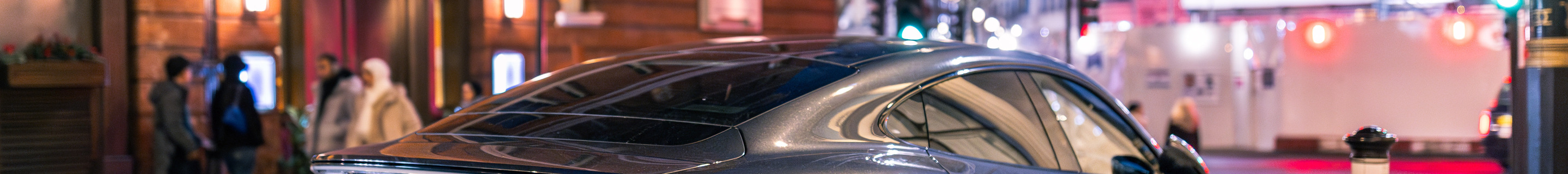 Porsche Taycan Turbo MkII