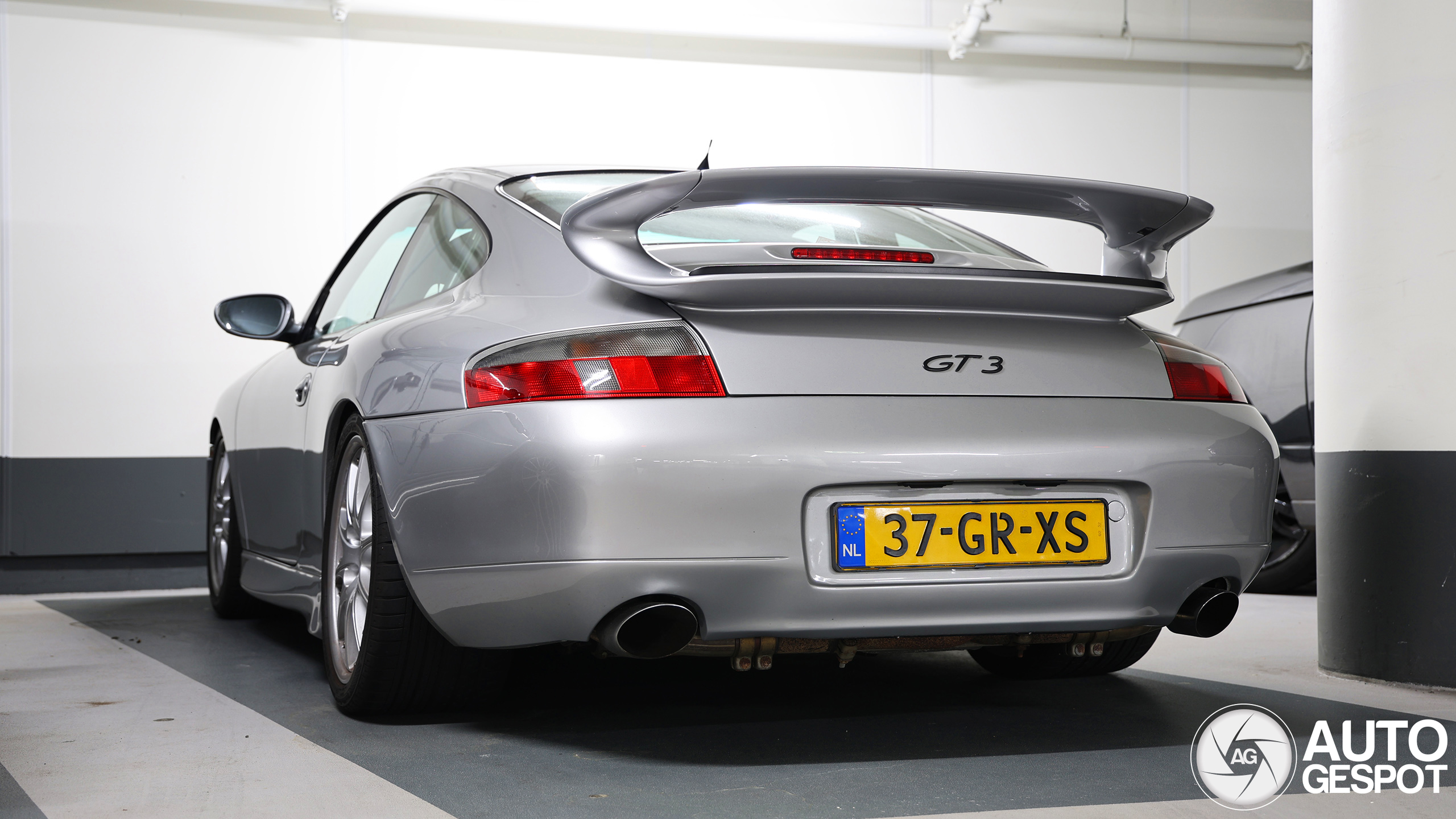 Porsche 996 GT3 MkI