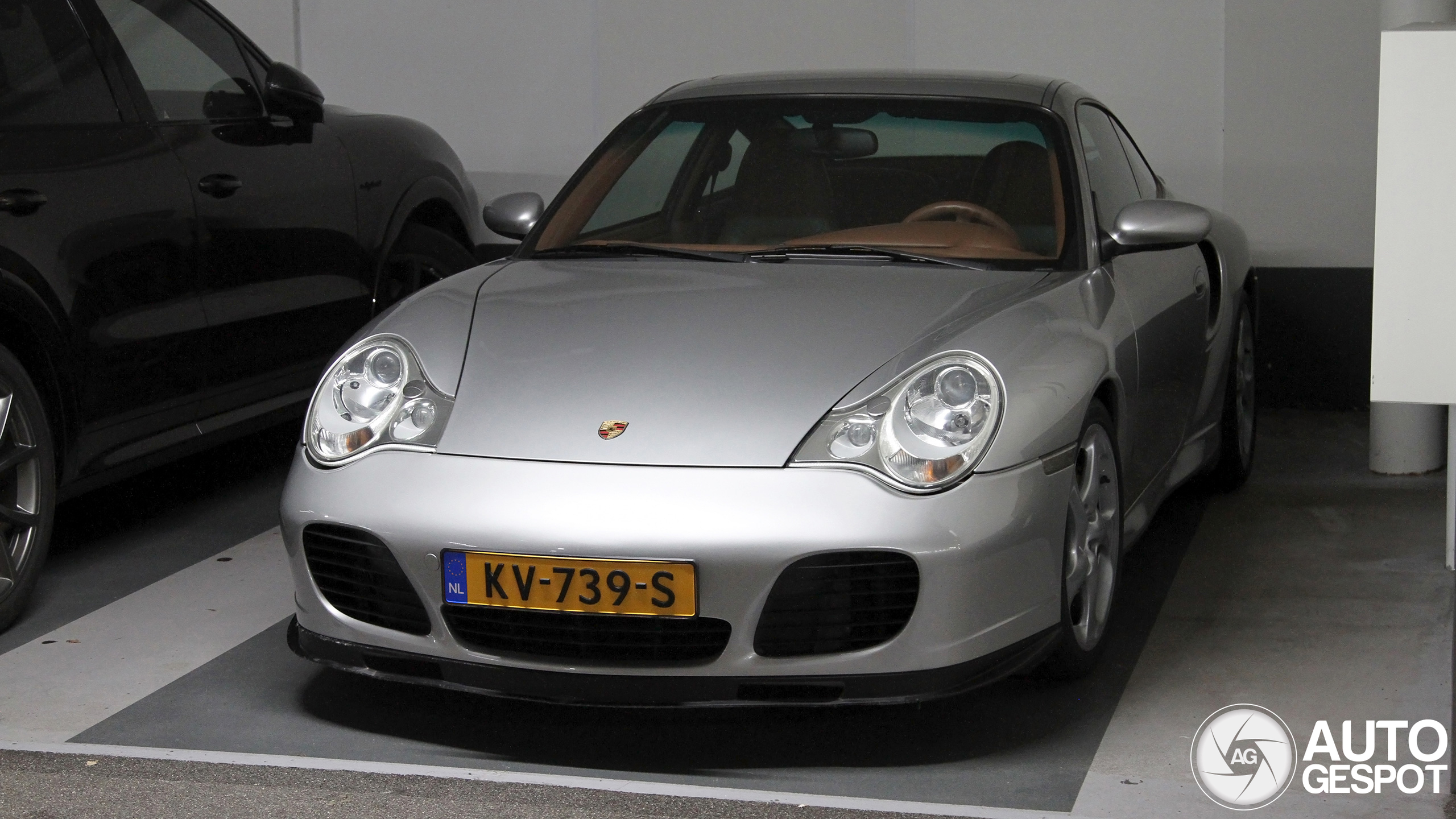 Porsche 996 Turbo S