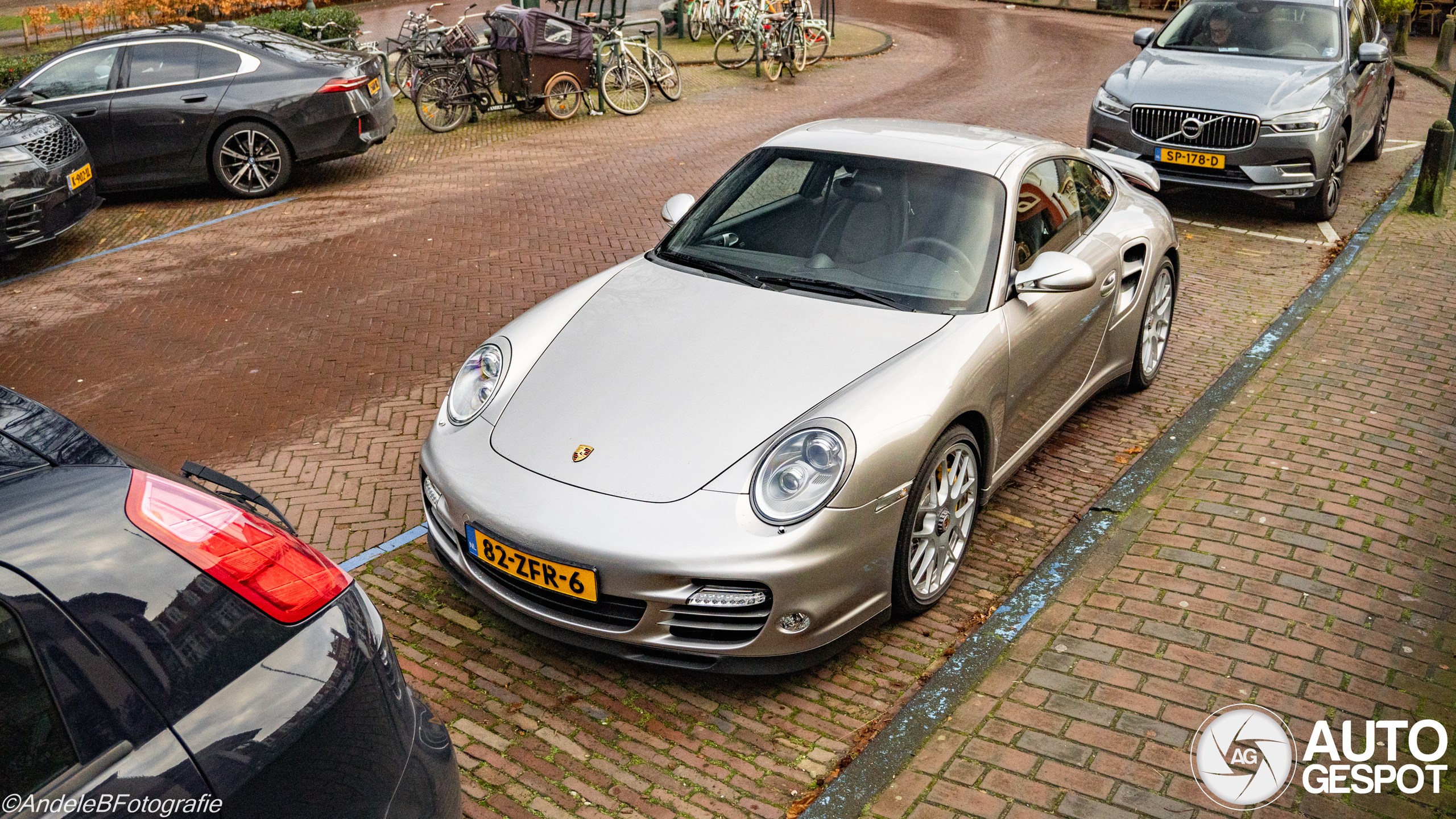 Porsche 997 Turbo S