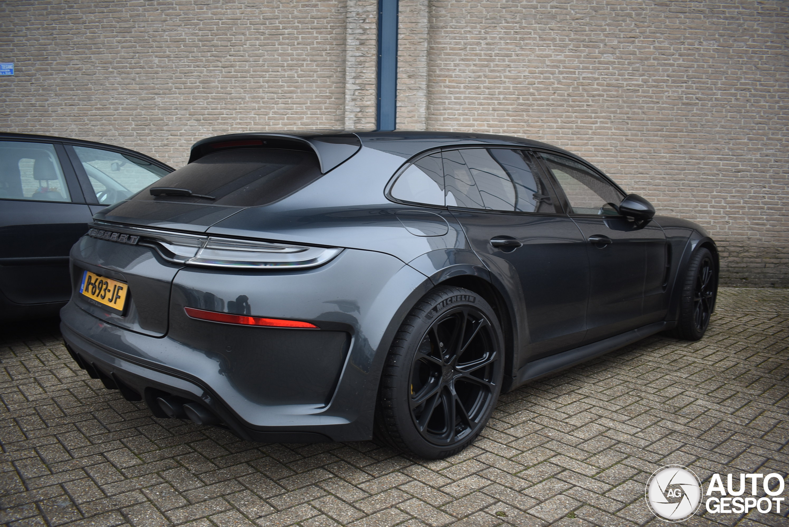 Porsche TechArt 971 Panamera Turbo S E-Hybrid Sport Turismo MkII