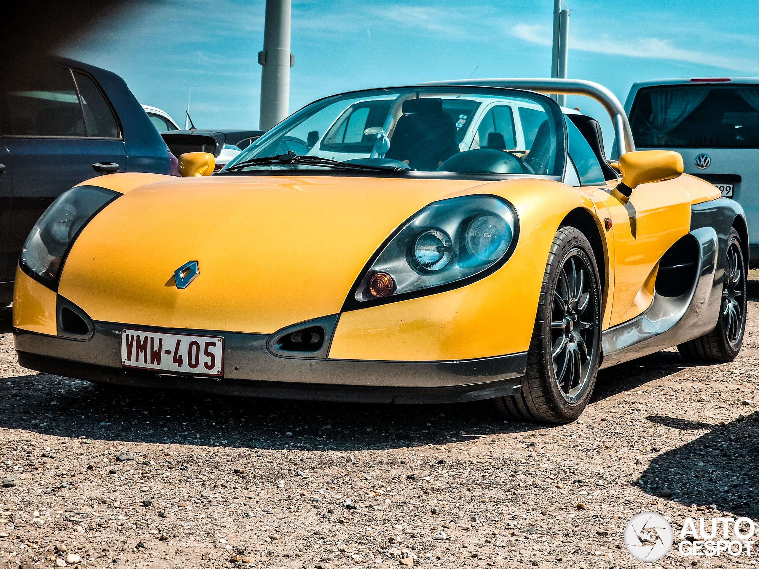 Renault Sport Spider - 17 January 2025 - Autogespot