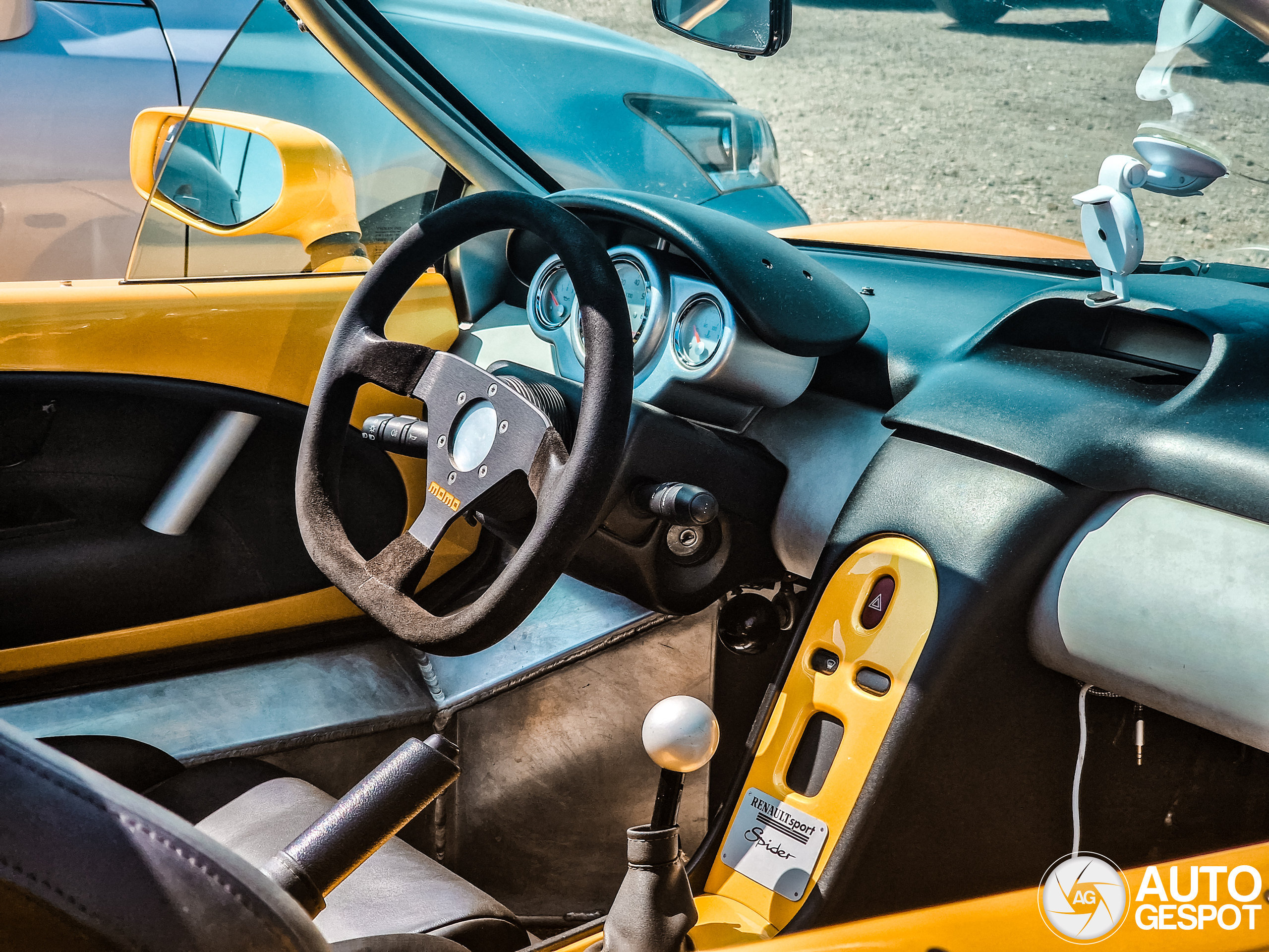 Renault Sport Spider