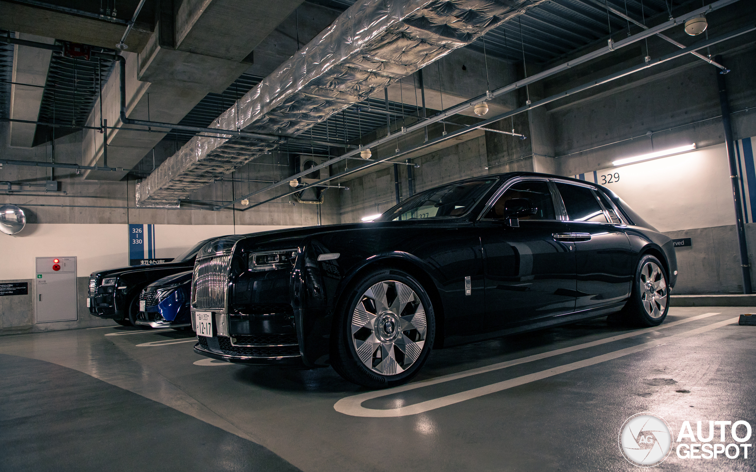 Rolls-Royce Phantom VIII Series II - 17 January 2025