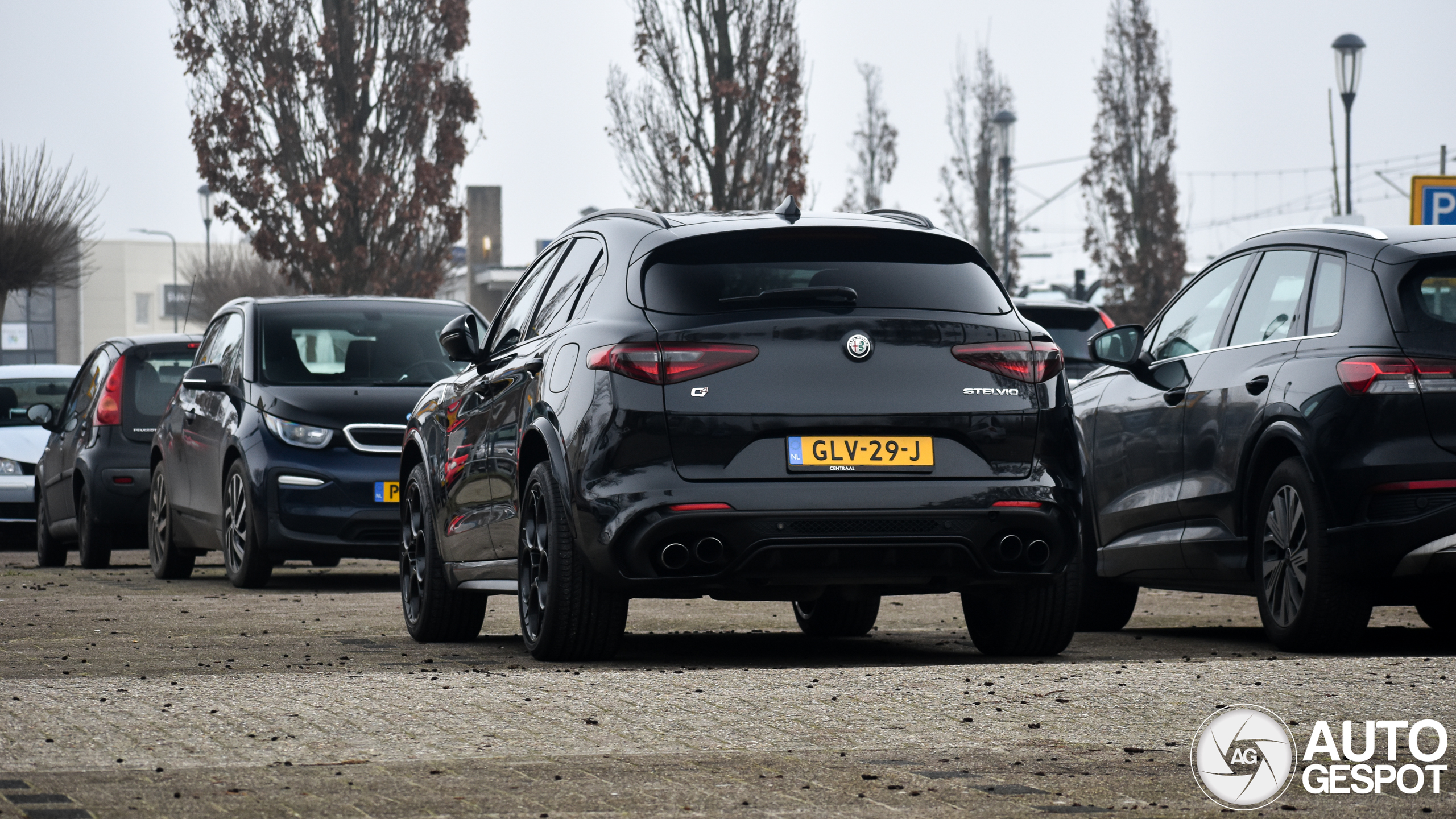 Alfa Romeo Stelvio Quadrifoglio
