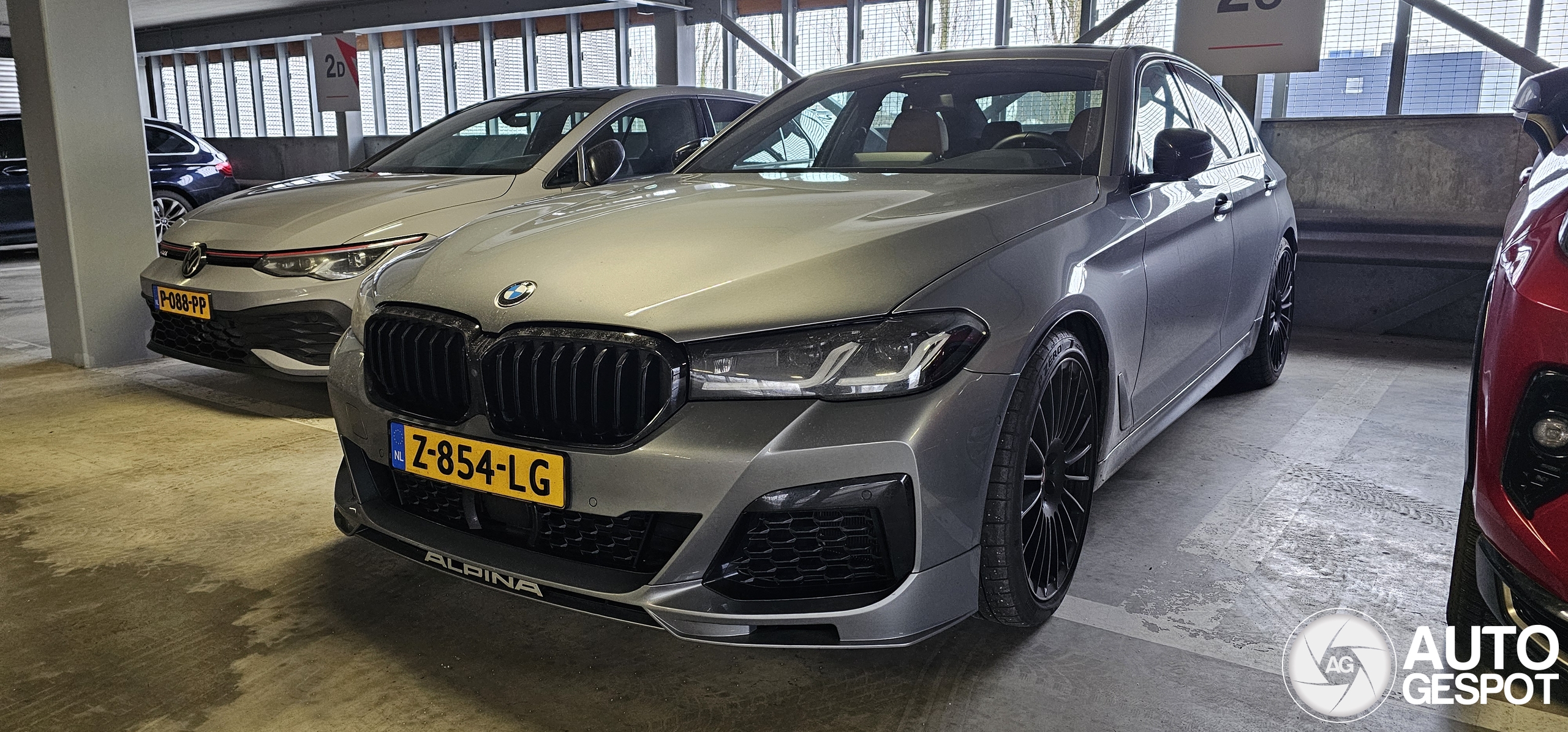 Alpina B5 BiTurbo 2021