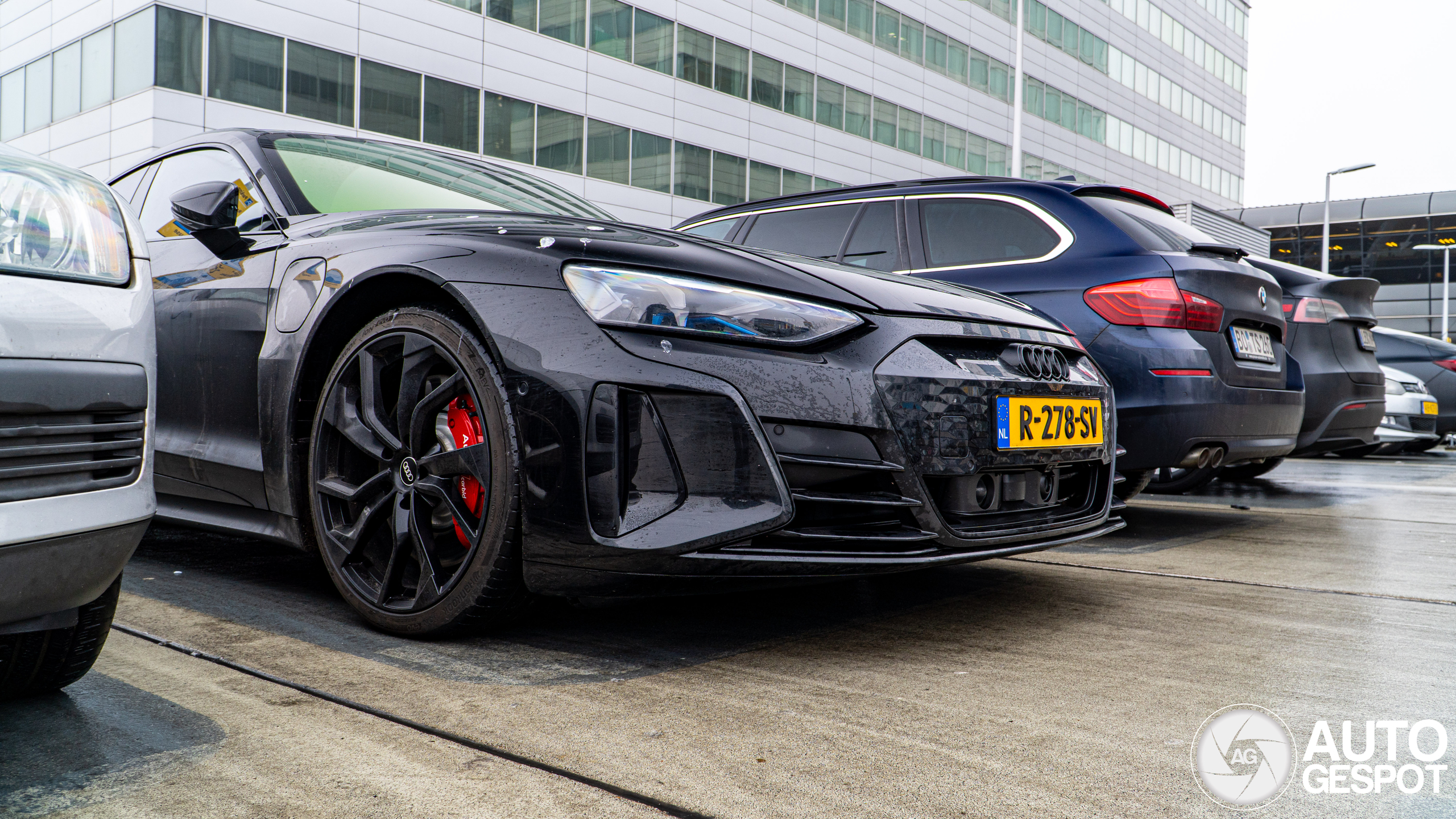 Audi RS E-Tron GT