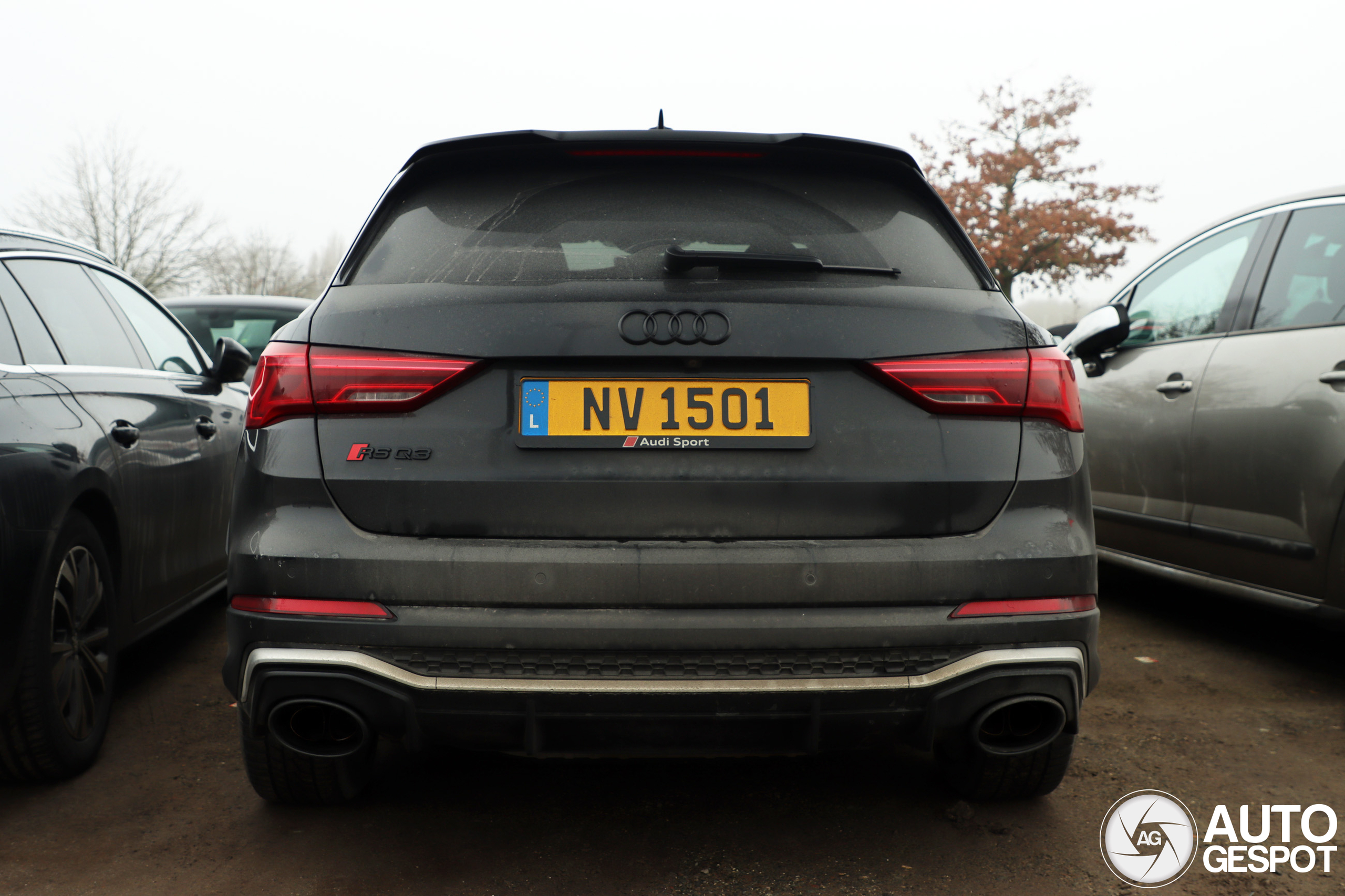 Audi RS Q3 2020